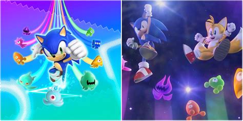 Sonic Colors Ultimate Surprise Releases On Steam Today