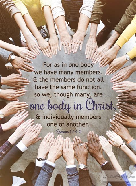 we are one body, one body in Christ poster - Yahoo Image Search Results ...