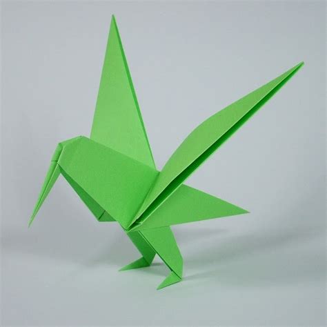 3D Origami Animals Instructions - YouTube