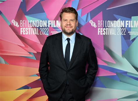 James Corden "Unbanned" From Balthazar After "Apologizing Profusely"