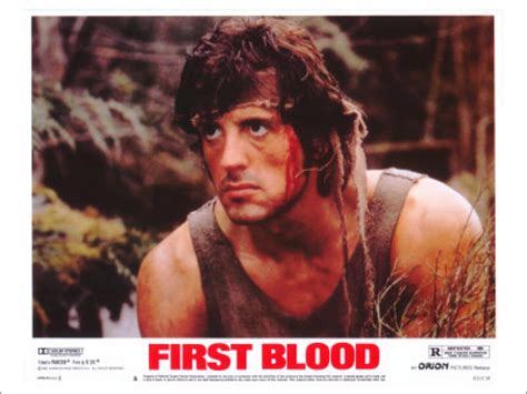 Rambo First Blood Quotes. QuotesGram