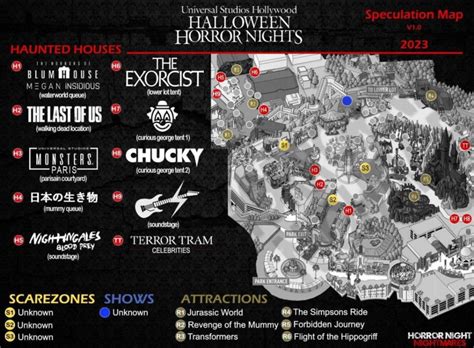 Halloween Horror Nights Hollywood 2024 Tickets - Ertha Jacquie