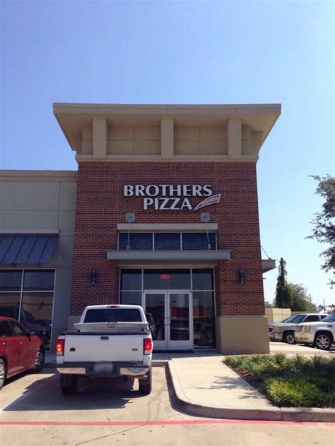 Brother's Pizza Menu, Menu for Brother's Pizza, The Woodlands, Houston ...