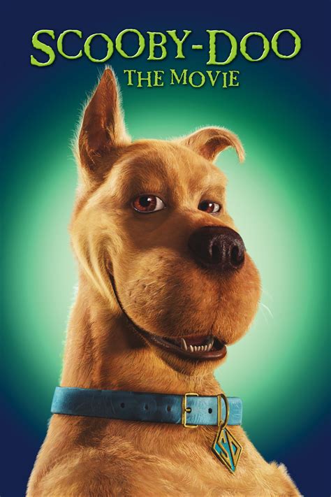 Scooby-Doo (2002) - Posters — The Movie Database (TMDB)