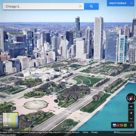 Google 3d maps street view - oseeco