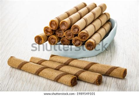 Chocolate Wafer Rolls: Over 9,534 Royalty-Free Licensable Stock Photos ...