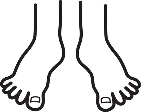 Feet Image - ClipArt Best