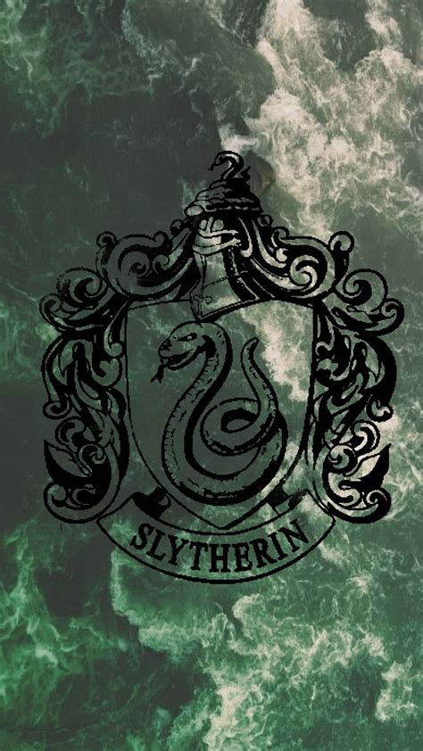 Harry Potter, Slytherin House HD phone wallpaper | Pxfuel