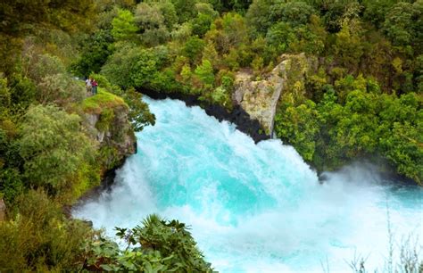 Huka Falls New Zealand - Huka Fall History & Things to Do | Thomas Cook