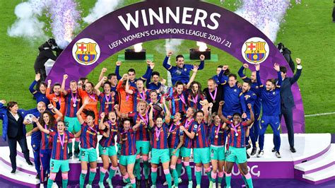 Chelsea Women 0 - 4 FC Barcelona Women - Match Report & Highlights