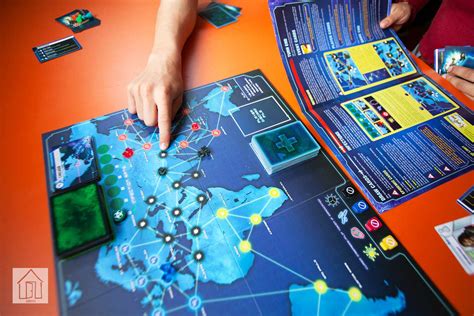 Pandemic Review: Contagious Board Game Fun