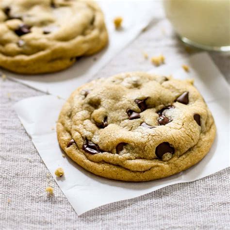 Easy Simple Chocolate Chip Cookies Recipe | Deporecipe.co