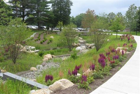 Bioretention for Post-Construction Stormwater Management - Landtech