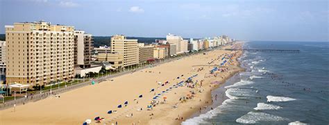 Virginia Beach Boardwalk | Virginia Beach Hotels - Oceanfront