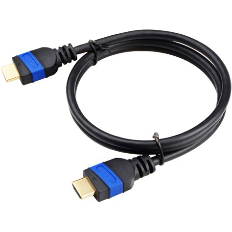 NTW Ultra HD PURE High-Speed HDMI Cable with Ethernet