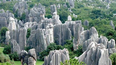 Stone Forest in Kunming - Klook