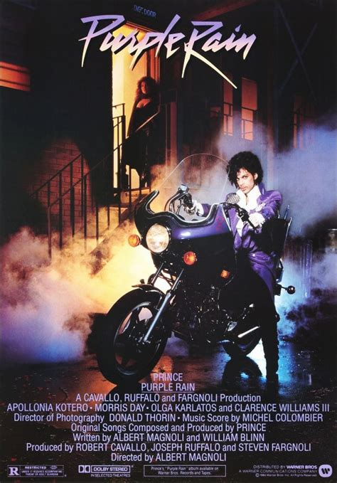 Purple Rain (1984)