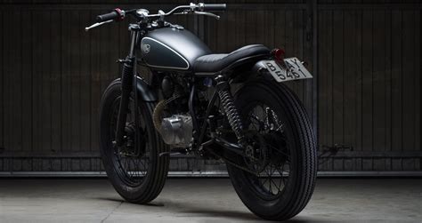 Yamaha Sr 125 Cafe Racer Kaufen Puerto Rico | Reviewmotors.co