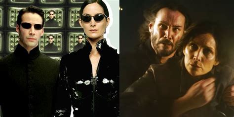 The Matrix Resurrections Director Explains Why Neo And Trinity Return