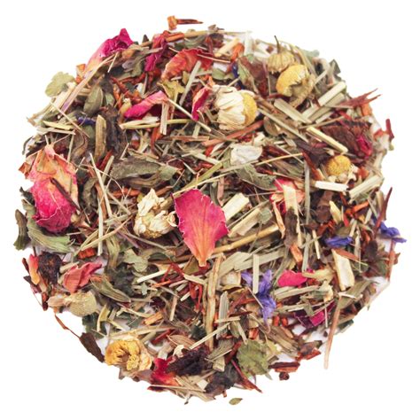 Calming Herbal Tea Blend | Tea for Calming | The Tea Smith