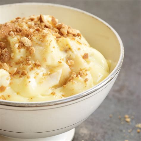 Banana Pudding with Vanilla Wafer Crumble Recipe - David Guas | Food & Wine