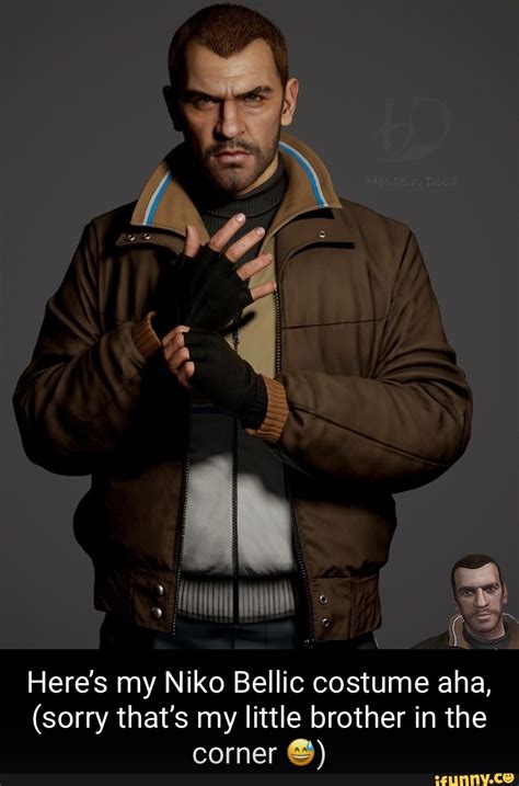 Niko Bellic Cosplay | edu.svet.gob.gt