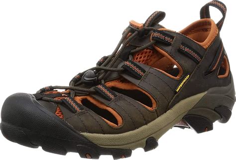 KEEN Men's Arroyo 2 Closed Toe Hiking Sandal : Amazon.ca: Clothing ...