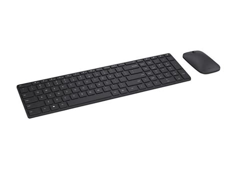 Microsoft Designer Bluetooth Desktop - keyboard and mouse set ...