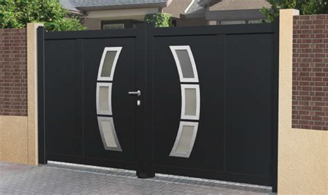 Aluminium Gate Designs | Commercial/Residential Gate Designs