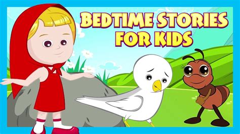 Bedtime Stories For Kids || Animated Stories For Kids || Moral Stories ...