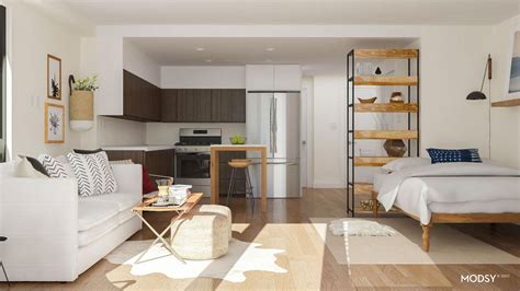 Studio Apartment Layout Guide