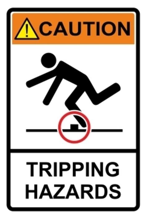 Common Slip, Trip & Fall Hazards: How to Manage Them - Part 2 - News ...