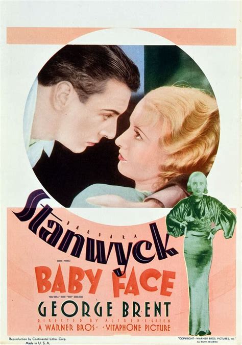 Baby Face - Internet Movie Firearms Database - Guns in Movies, TV and ...