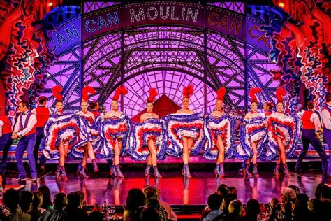 Moulin Rouge Paris Tickets 2024 • Dinner & Show