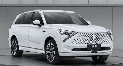 WEY Is Asking Fans How To Improve The Design Of New Hybrid SUV