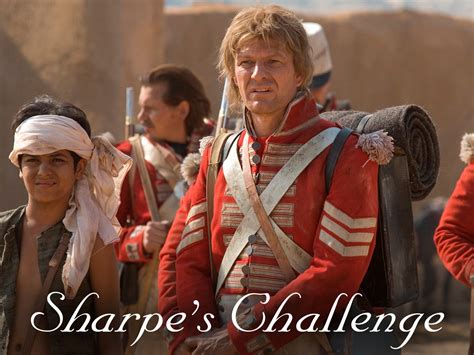 Sharpe - TV Series | The Military Channel