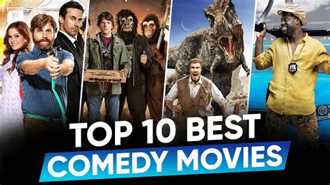 10 Comedy Movies from Hollywood That Will Keep You Laughing