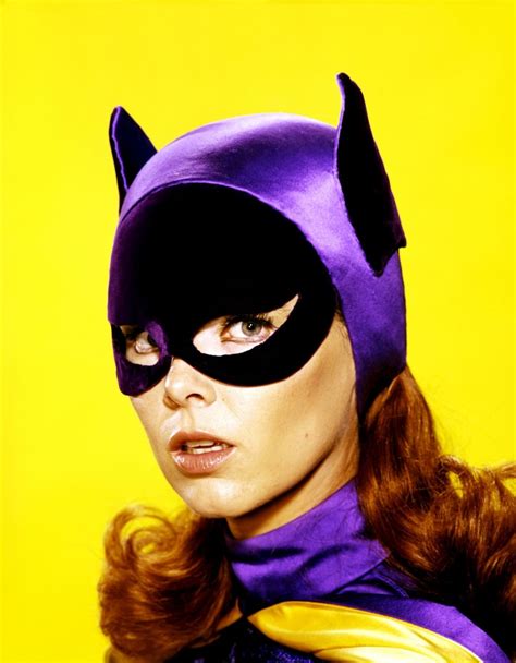 Batgirl TV Actress Yvonne Craig Dies From Cancer at 78: Family - NBC News