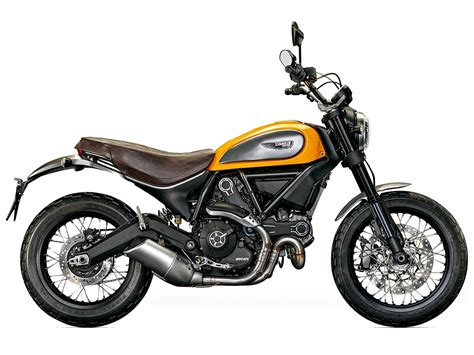 Ducati Scrambler Classic (2015) - 2ri.de