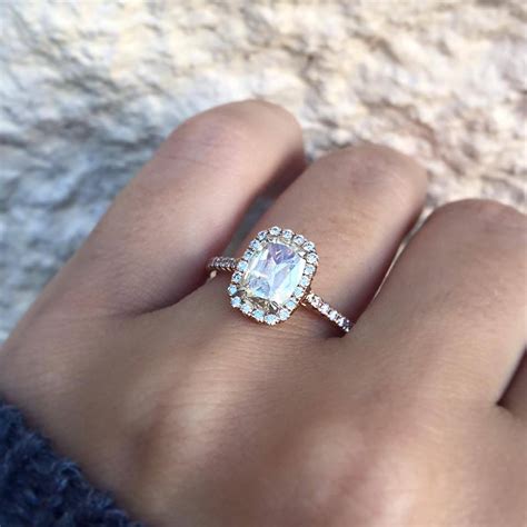 Top 10 Cushion Cut Engagement Rings of 2016 - Raymond Lee Jewelers