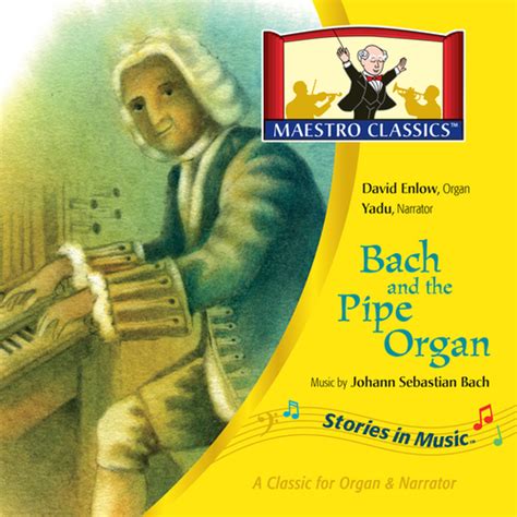 Bach & the Pipe Organ MP3 | Maestro Classics