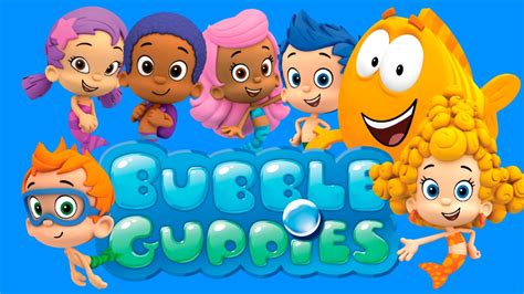 Bubble Guppies Games: Bubble Guppies Full Episodes for Kids to Play ...