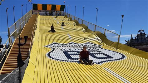 The Giant Slide on State Fairgrounds - Ace Sign Co