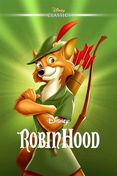 Robin Hood (1973) Gratis Films Kijken Met Ondertiteling ...