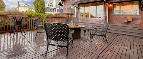 Best Deck Stain For Cedar Decks