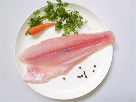 Pangasius fillet Un-trimmed – Zahra JSC