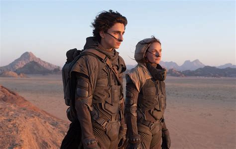 'Dune': Watch the first trailer for Denis Villeneuve's sci-fi epic now