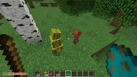 Melon Golem Mod (1.20.4, 1.19.4) - Almighty Beast - 9Minecraft.Net