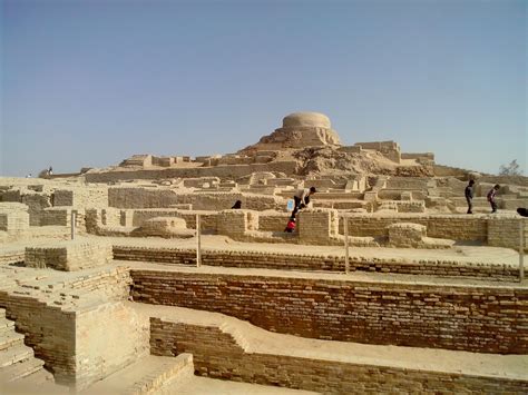 Mohenjo Daro Images