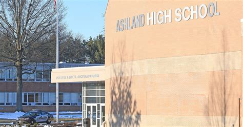 No contraband found in search of Ashland schools